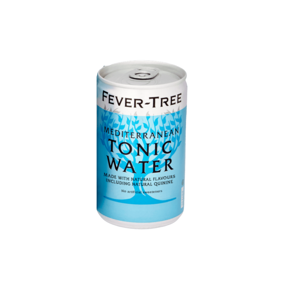 Fever-Tree Mediterranean Tonic Water